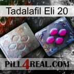 Tadalafil Eli 20 38